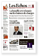 lesechosfrontpage